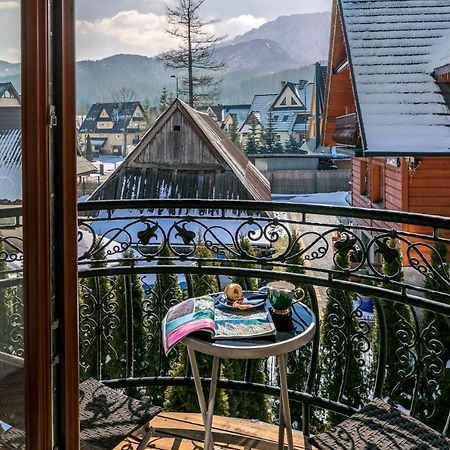 Apartament Paula Zakopane Ngoại thất bức ảnh