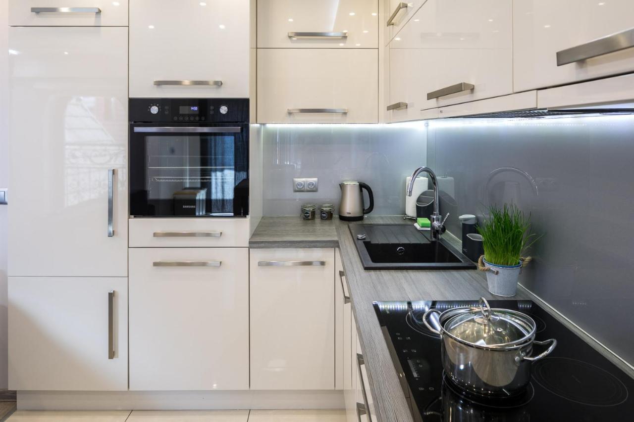 Apartament Paula Zakopane Ngoại thất bức ảnh
