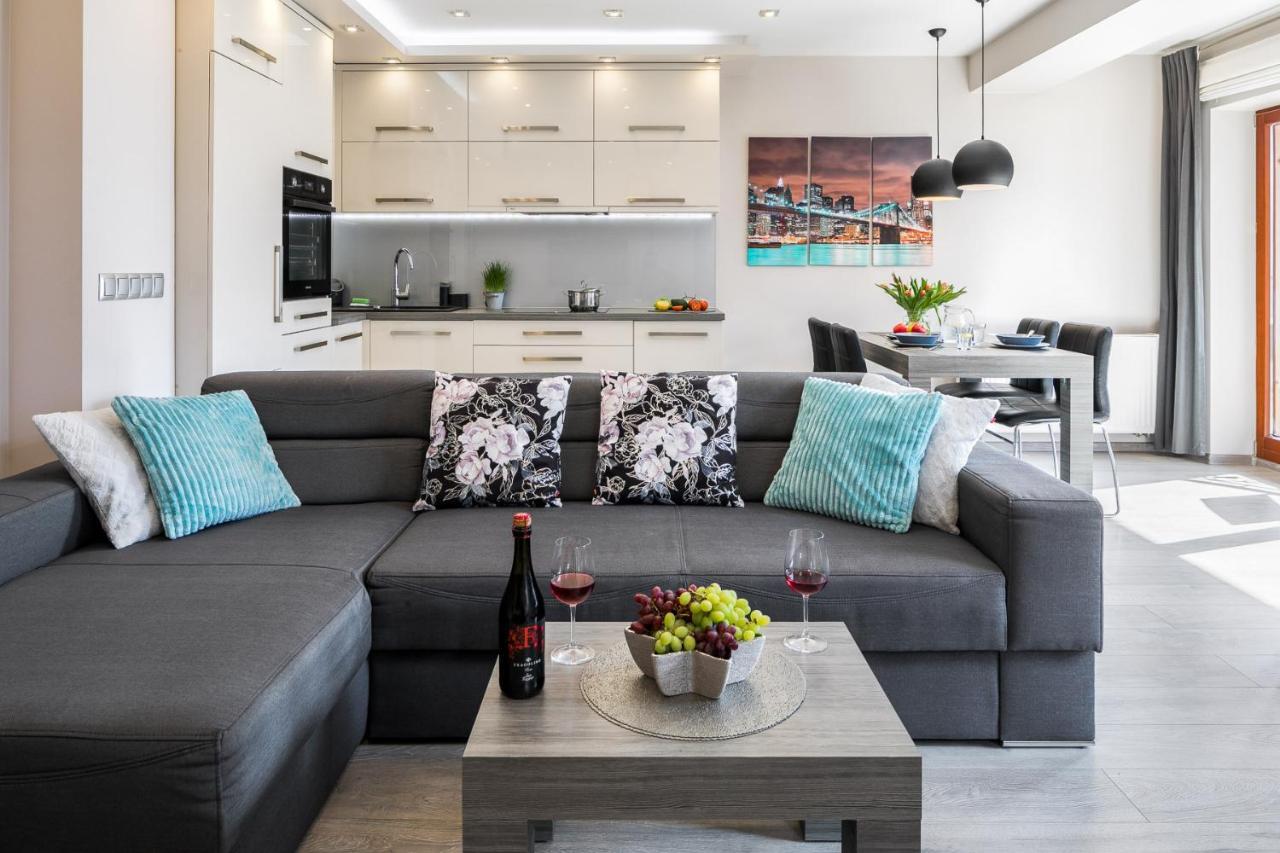 Apartament Paula Zakopane Ngoại thất bức ảnh