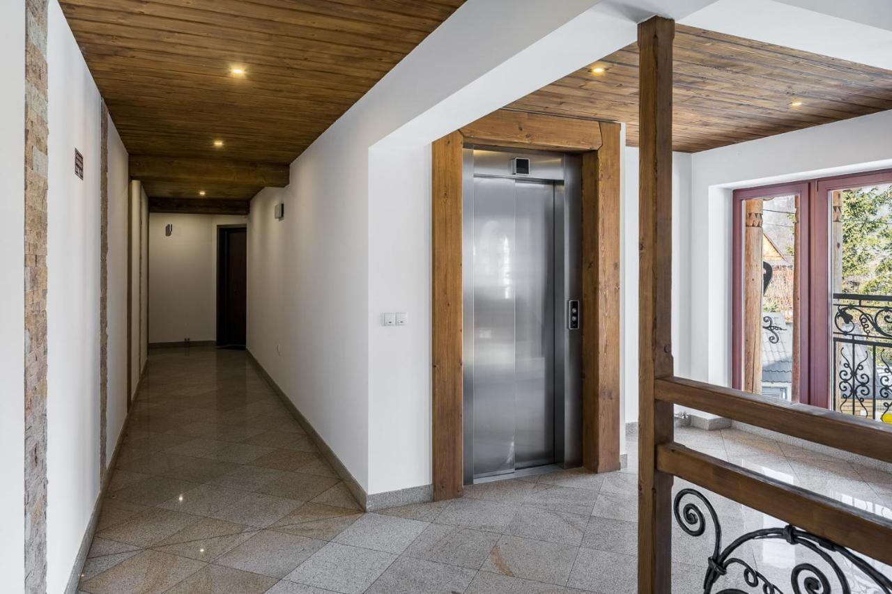 Apartament Paula Zakopane Ngoại thất bức ảnh