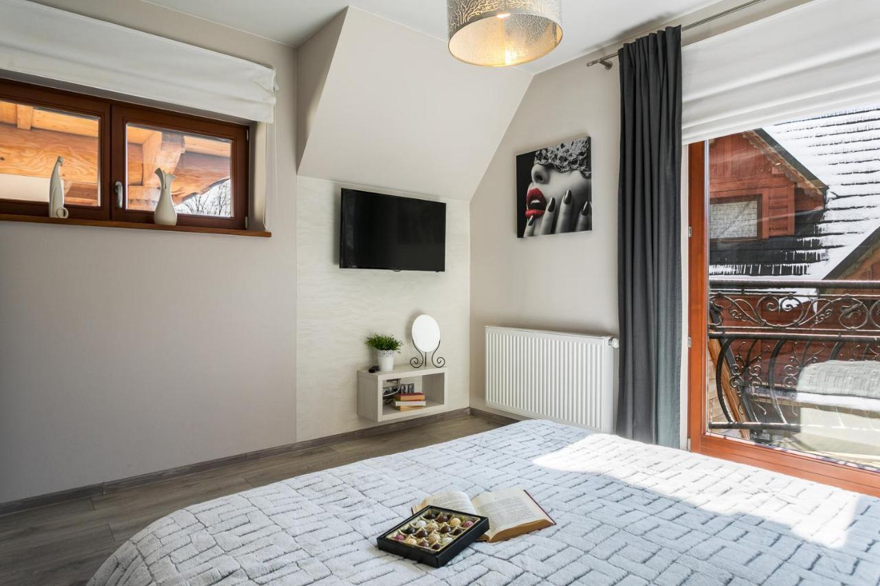 Apartament Paula Zakopane Ngoại thất bức ảnh