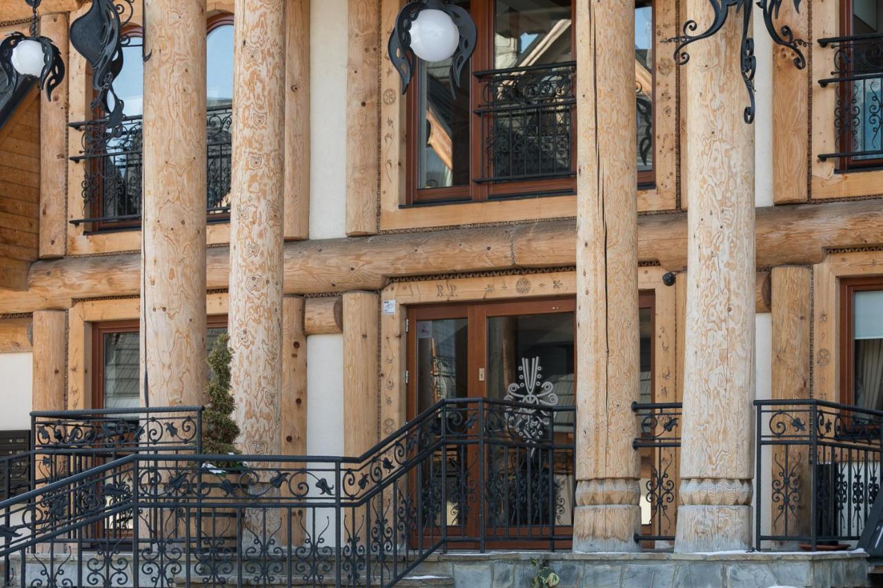 Apartament Paula Zakopane Ngoại thất bức ảnh
