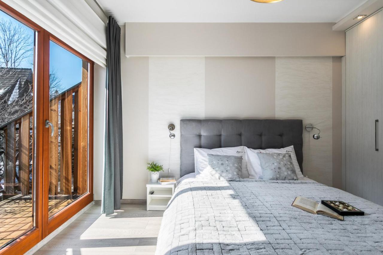Apartament Paula Zakopane Ngoại thất bức ảnh