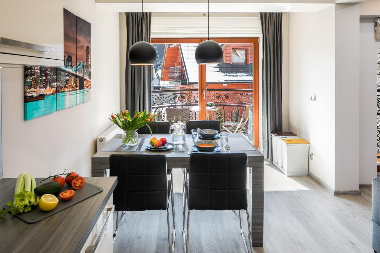 Apartament Paula Zakopane Ngoại thất bức ảnh