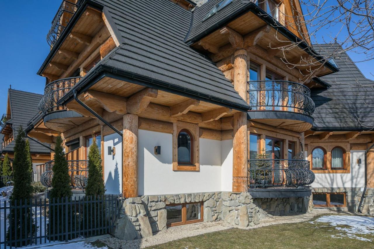 Apartament Paula Zakopane Ngoại thất bức ảnh